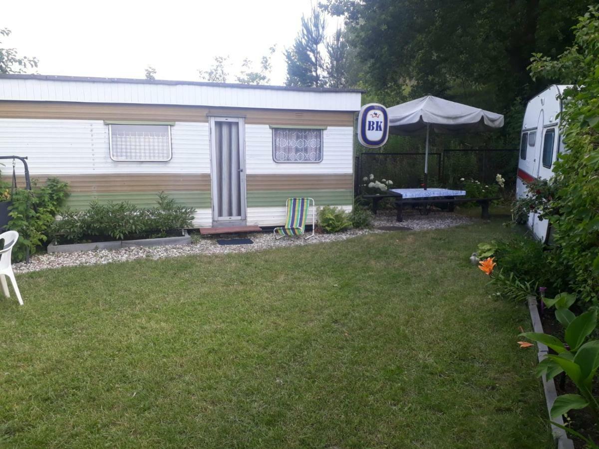 Kwatery Prywatne Hotelik Barczewo Exterior photo